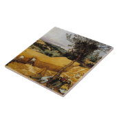 Bruegel the Elder - The Harvesters Fliese (Seite)