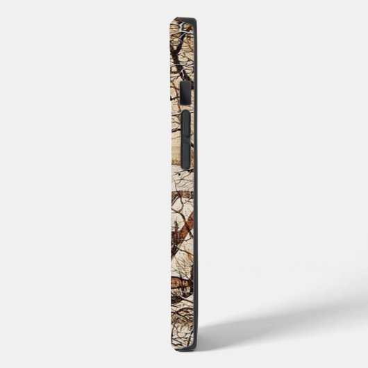 Bruegel the Elder - Winterlandschaft, Case-Mate iPhone Hülle (Rückseite / Links)