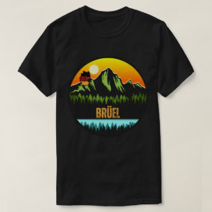 Brüel, Deutschland T-Shirt