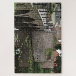 Brug, Dutch village  Puzzle