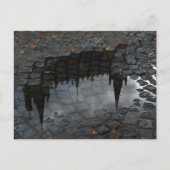 Brüges Cathedral Postkarte (Vorderseite)