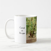 Bruges Coffee Tasse (Links)