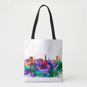 Bruges Skyline Tasche