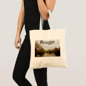 Brüges Souvenir Tragetasche (Vorderseite (Produkt))