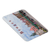 Brügge #16 magnet (Rechte Seite)