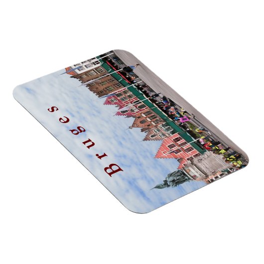 Brügge #16 magnet (Rechte Seite)