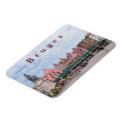 Brügge #16 magnet (Linke Seite)