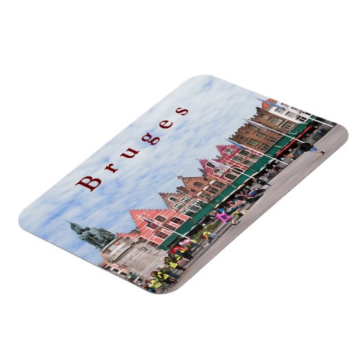 Brügge #16 magnet (Linke Seite)
