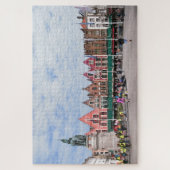 Brügge #16 puzzle (Vertikal)