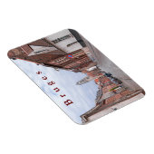 Brügge #1 magnet (Rechte Seite)