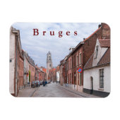 Brügge #1 magnet (Horizontal)