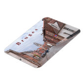 Brügge #1 magnet (Linke Seite)