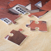 Brügge #21 puzzle (Seite)