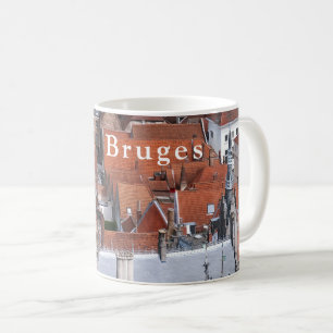 Brügge #22 kaffeetasse