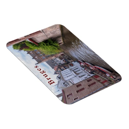 Brügge #25 magnet (Rechte Seite)