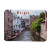 Brügge #25 magnet (Horizontal)