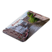 Brügge #25 magnet (Linke Seite)