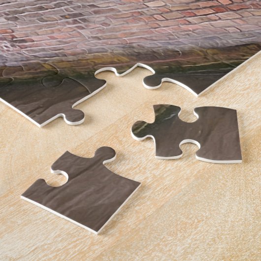 Brügge #25 puzzle (Seite)