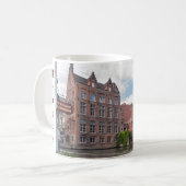 Brügge #26 kaffeetasse (Vorderseite Links)