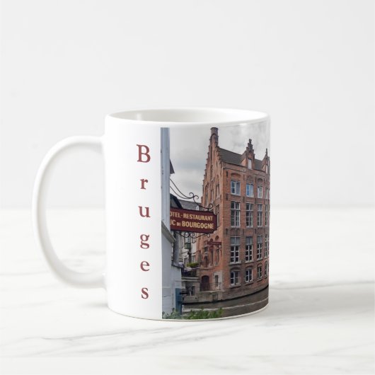 Brügge #26 kaffeetasse (Links)
