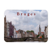 Brügge #31 magnet (Horizontal)