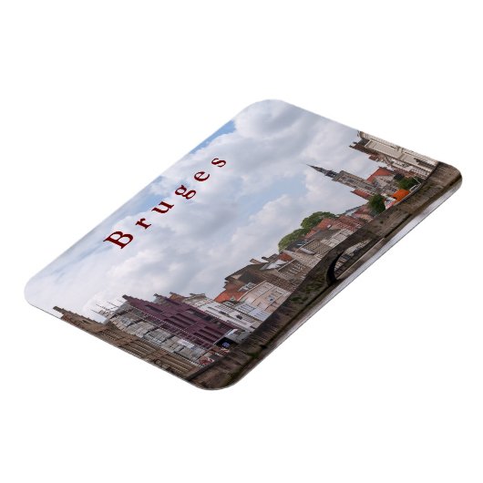 Brügge #31 magnet (Linke Seite)