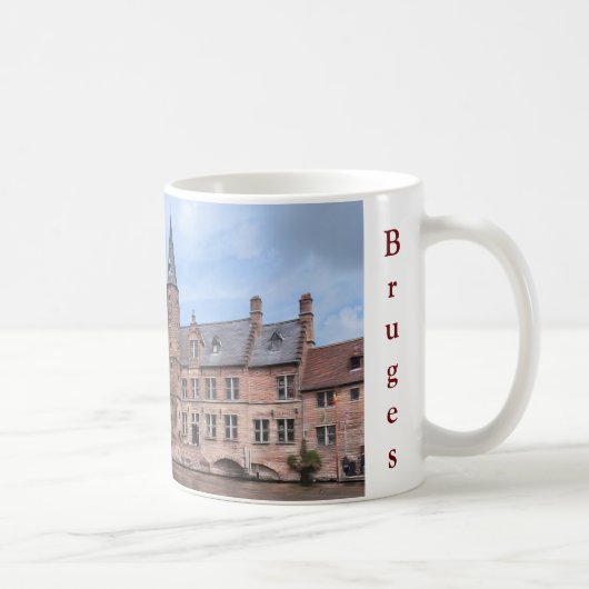 Brügge #33 kaffeetasse (Rechts)