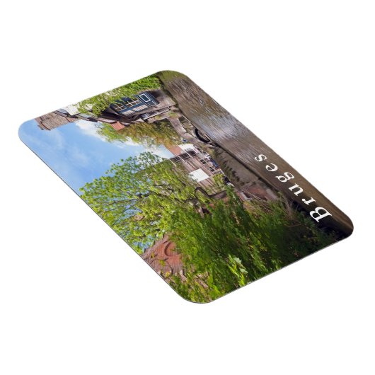 Brügge #35 magnet (Rechte Seite)