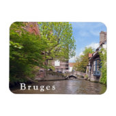 Brügge #35 magnet (Horizontal)