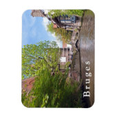 Brügge #35 magnet (Vertikal)