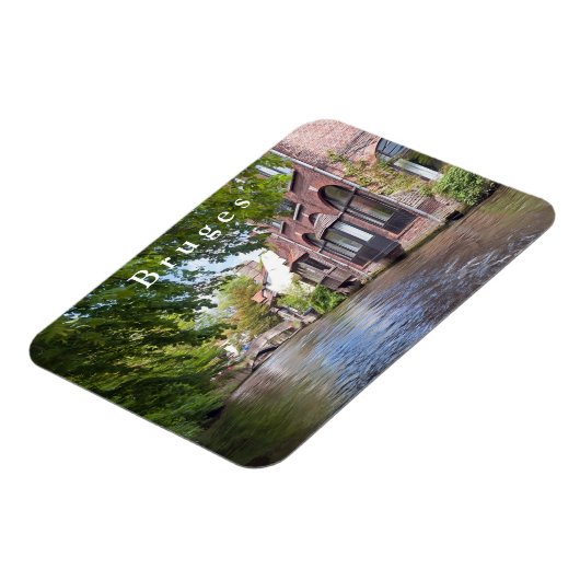 Brügge #36 magnet (Linke Seite)