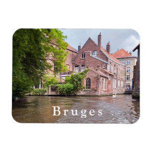 Brügge #37 magnet