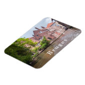 Brügge #37 magnet (Linke Seite)