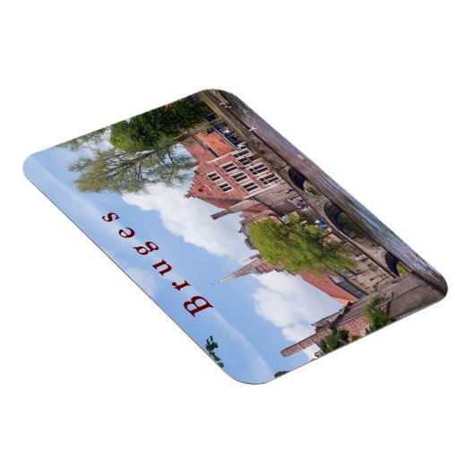 Brügge #40 magnet (Rechte Seite)