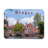 Brügge #40 magnet (Horizontal)