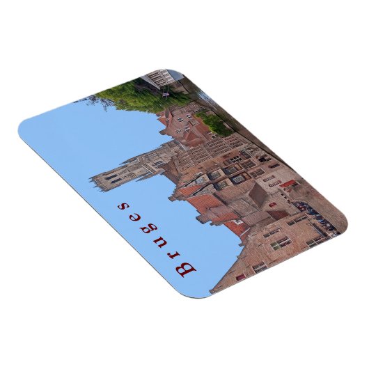Brügge #43 magnet (Rechte Seite)