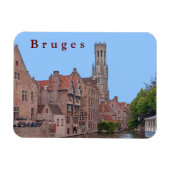 Brügge #43 magnet (Horizontal)