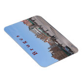 Brügge #46 magnet (Rechte Seite)