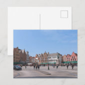 Brügge #46 postkarte (Vorne/Hinten)