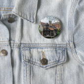 Brügge Altstadt in Belgien Button (Beispiel)