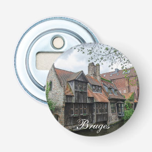 Brügge Altstadt in Belgien Flaschenöffner