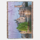 Brügge Altstadt und Belfischer Turm Decke (Vorderseite Vertikal)