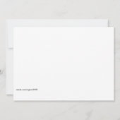 Brügge, Belgien (etikettiert) Karte (Rückseite)