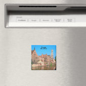 BRUGGE, BELGIEN MAGNET (In Situ (Geschirrspüler))