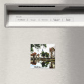 BRUGGE, BELGIEN MAGNET (In Situ (Geschirrspüler))
