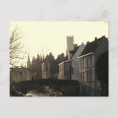 Brügge, Belgien Postkarte (Vorderseite)
