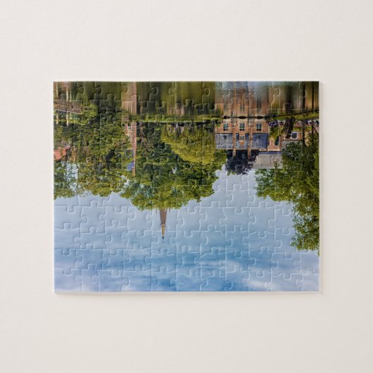 Brügge, Belgien Puzzle (Horizontal)