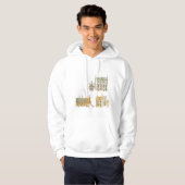 Brügge Belgien. Rathaus und traditionelles Hoodie (Vorne ganz)