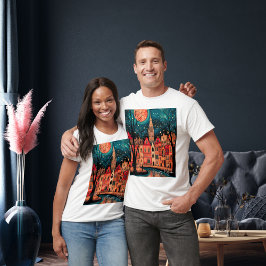 Brügge Belgien T - Shirt