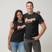 Brügge Belgien T-Shirt (Unisex)